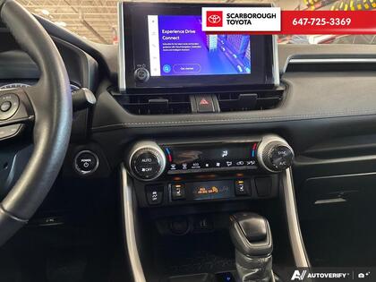used 2025 Toyota RAV4 car, priced at $46,995
