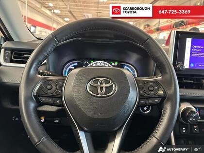 used 2025 Toyota RAV4 car, priced at $46,995