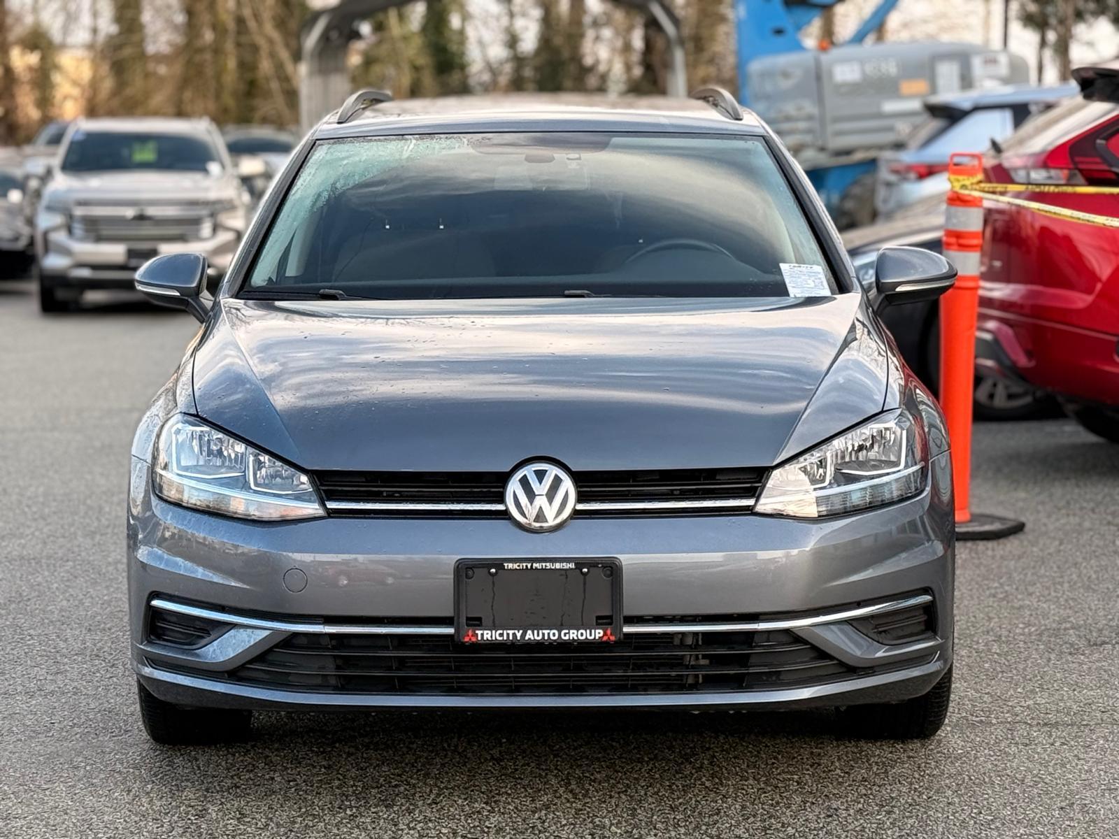 2019 Volkswagen Golf SportWagen