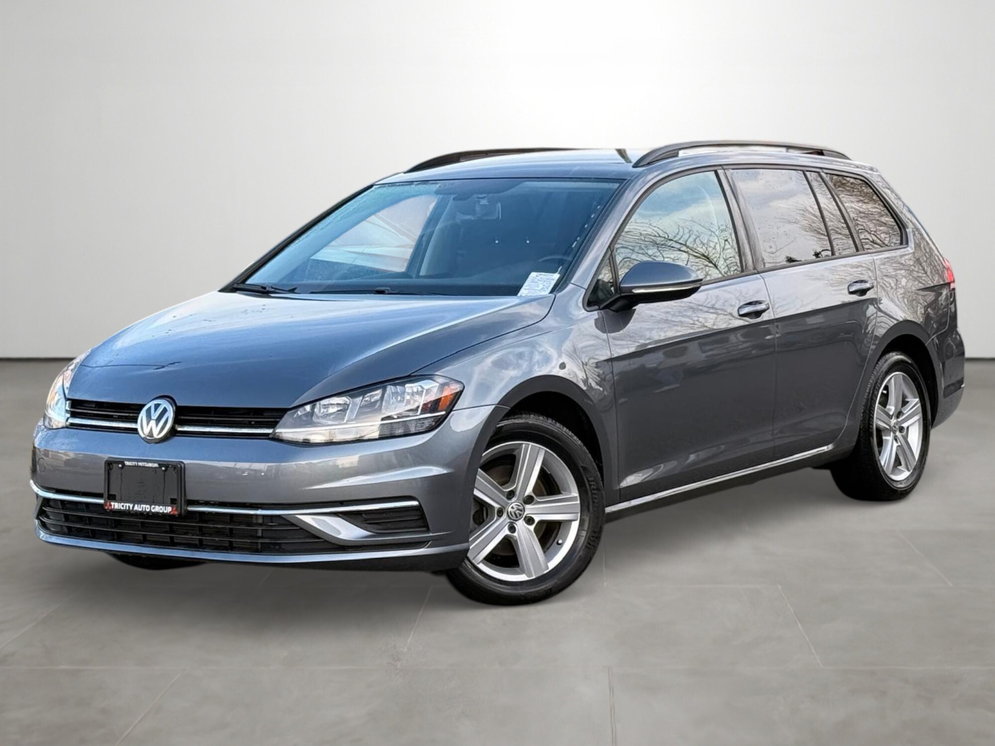 2019 Volkswagen Golf SportWagen