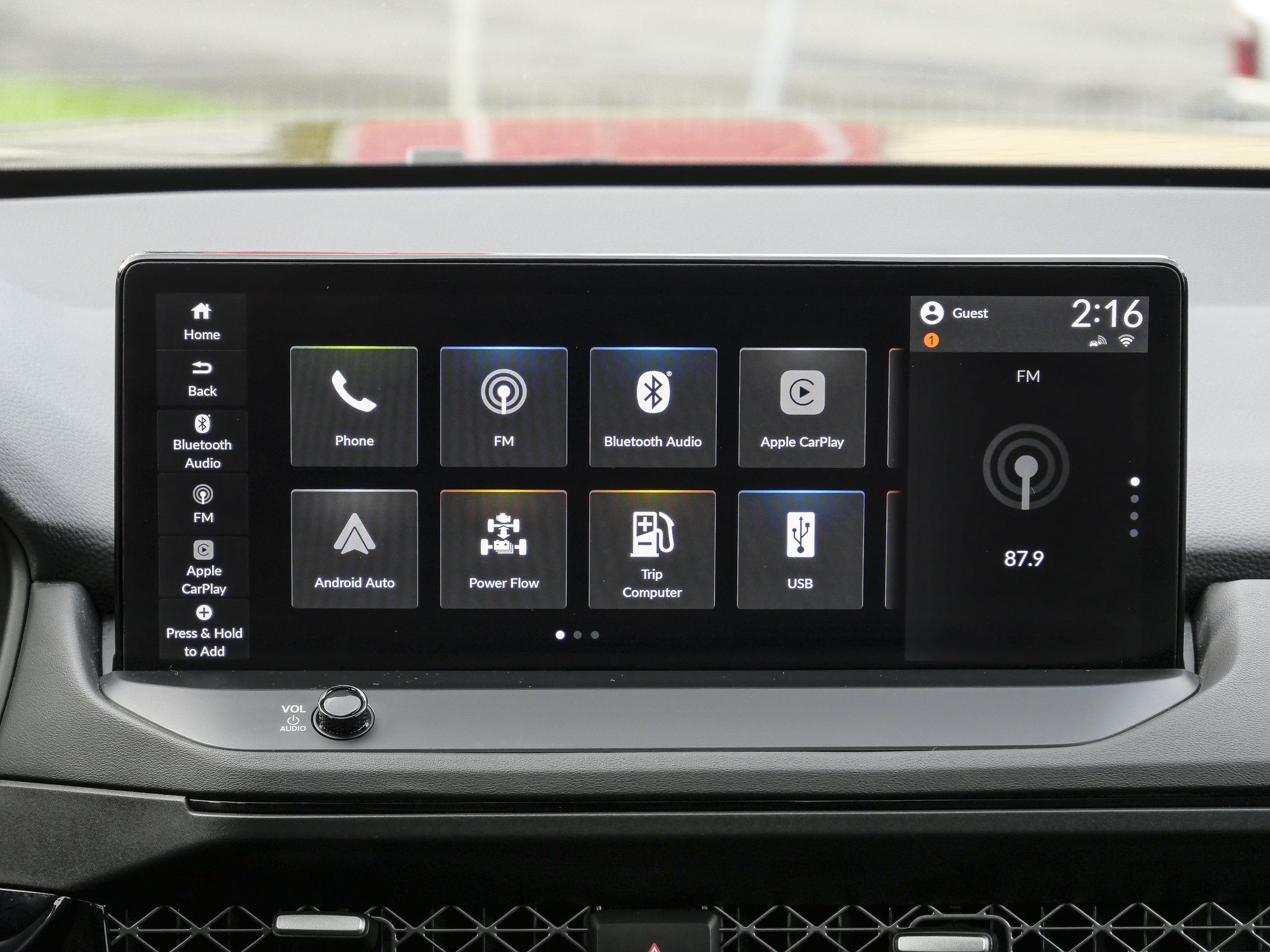 2024 Honda Accord Hybrid