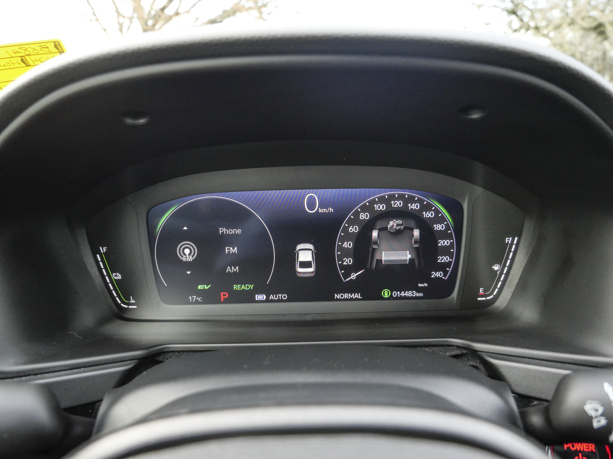 2024 Honda Accord Hybrid