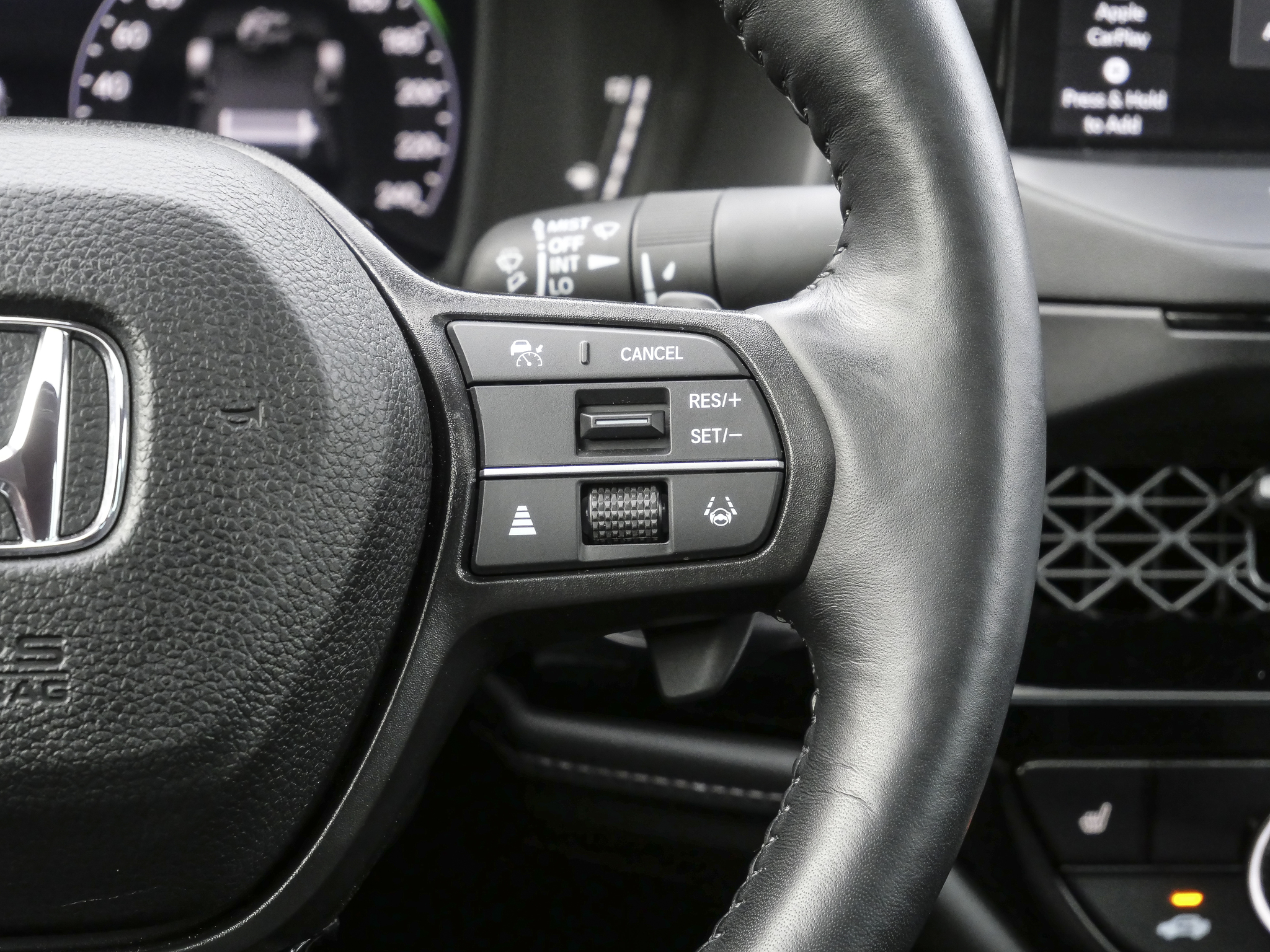 2024 Honda Accord Hybrid