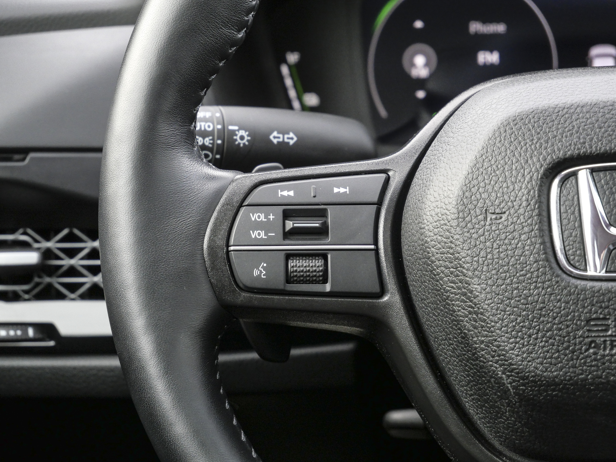 2024 Honda Accord Hybrid