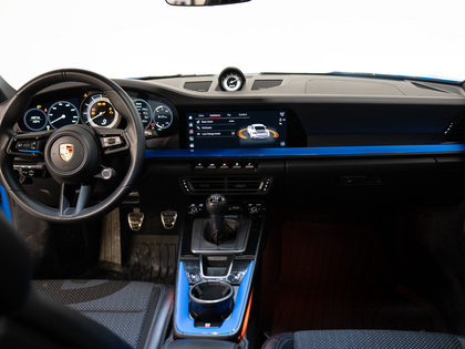 used 2023 Porsche 911 car, priced at $159,900