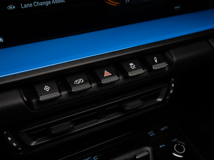 used 2023 Porsche 911 car, priced at $159,900