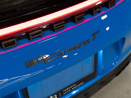 used 2023 Porsche 911 car, priced at $159,900