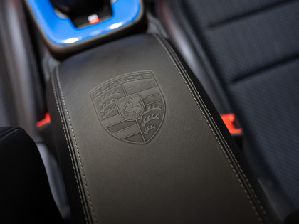 used 2023 Porsche 911 car, priced at $159,900