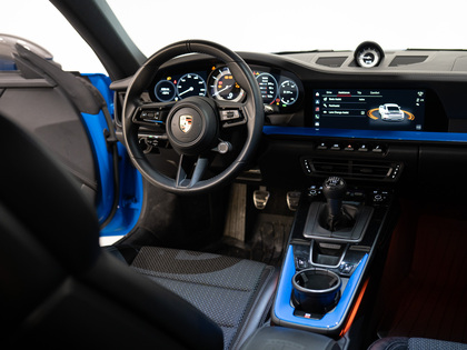 used 2023 Porsche 911 car, priced at $159,900