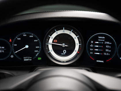 used 2023 Porsche 911 car, priced at $159,900