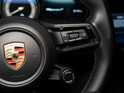 used 2023 Porsche 911 car, priced at $159,900