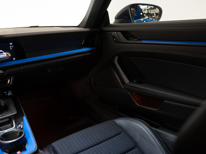 used 2023 Porsche 911 car, priced at $159,900