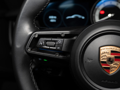 used 2023 Porsche 911 car, priced at $159,900