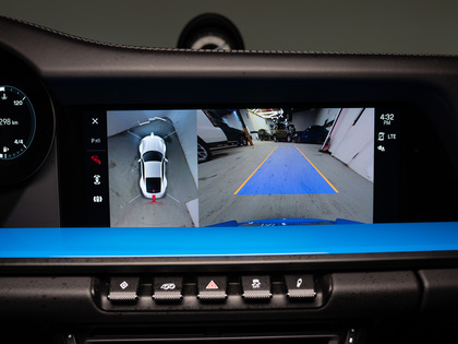 used 2023 Porsche 911 car, priced at $159,900