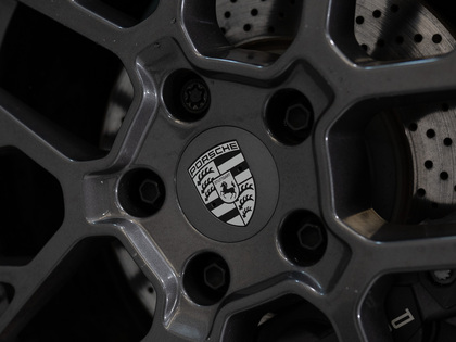 used 2023 Porsche 911 car, priced at $159,900