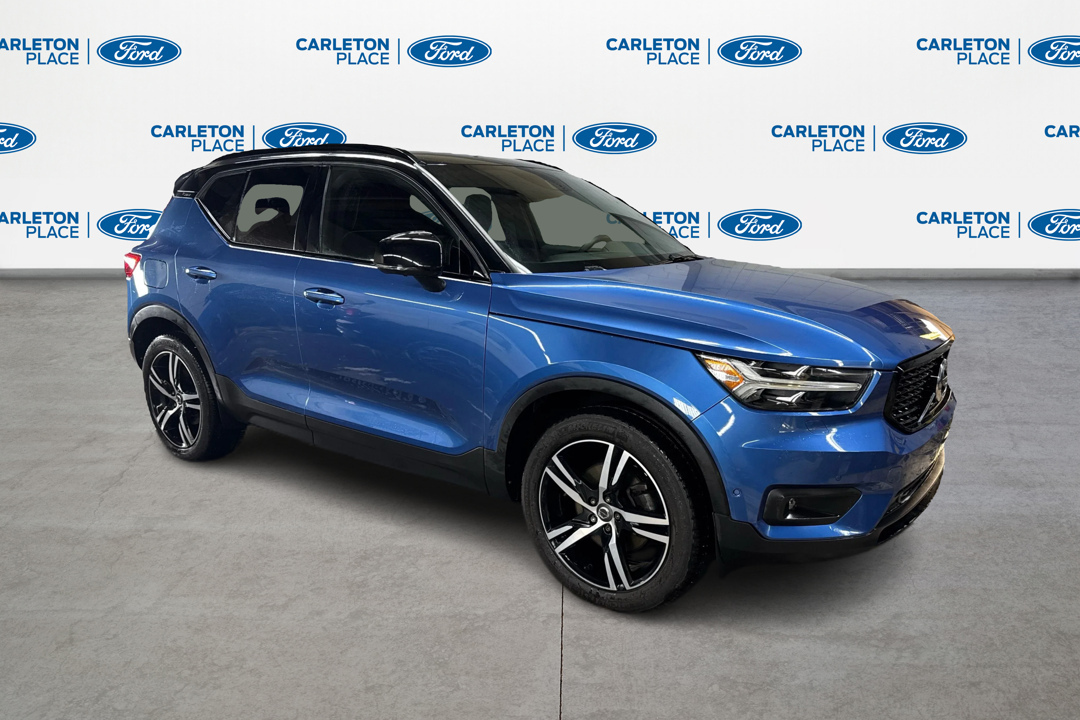2020 Volvo XC40