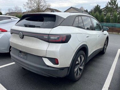 used 2023 Volkswagen ID.4 car, priced at $35,399