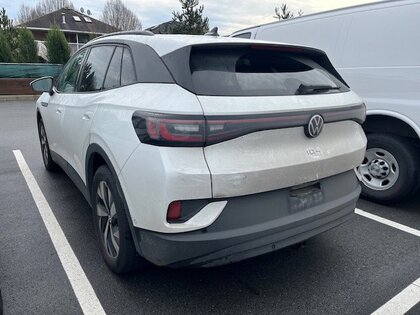 used 2023 Volkswagen ID.4 car, priced at $35,399