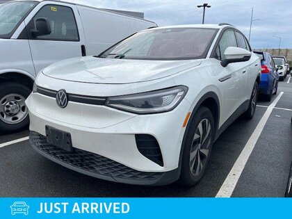 used 2023 Volkswagen ID.4 car, priced at $35,399