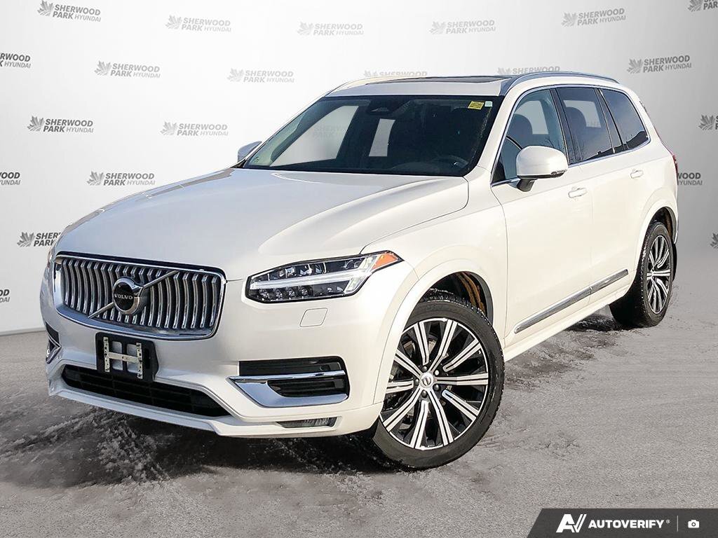 2024 Volvo XC90
