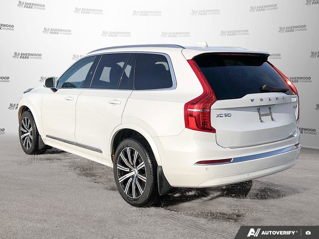 2024 Volvo XC90