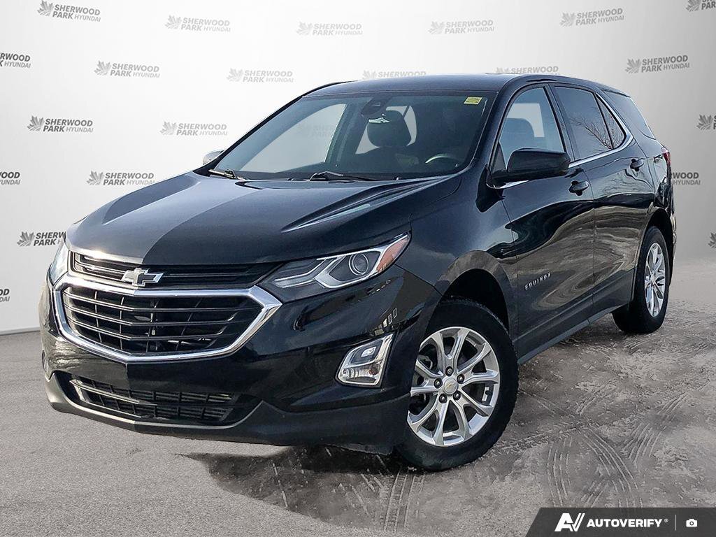 2020 Chevrolet Equinox