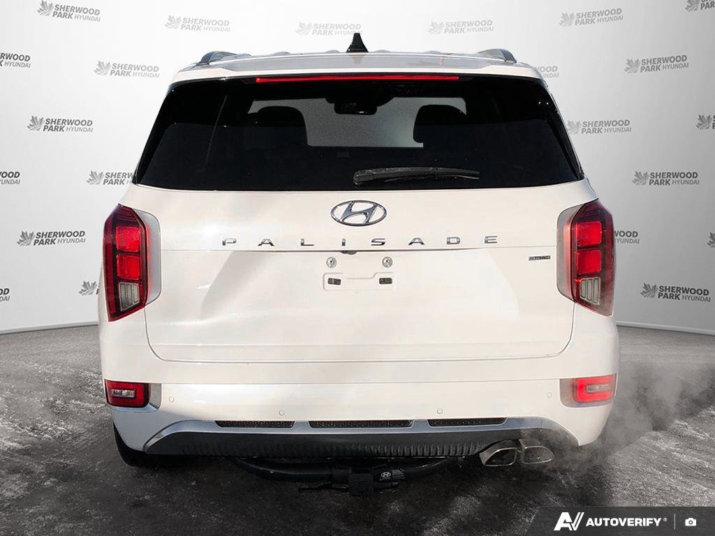 2021 Hyundai Palisade