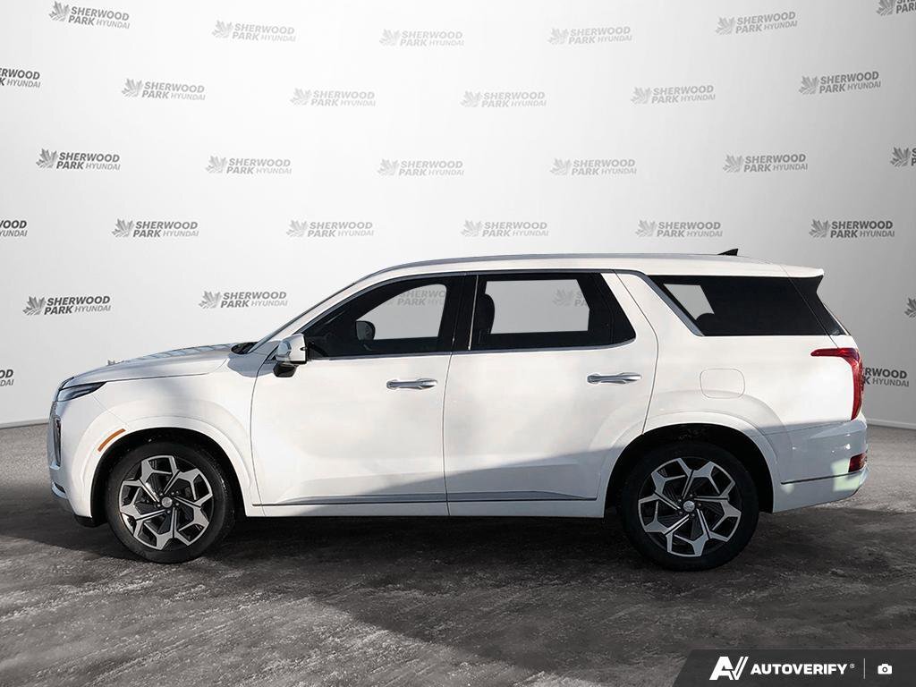 2021 Hyundai Palisade