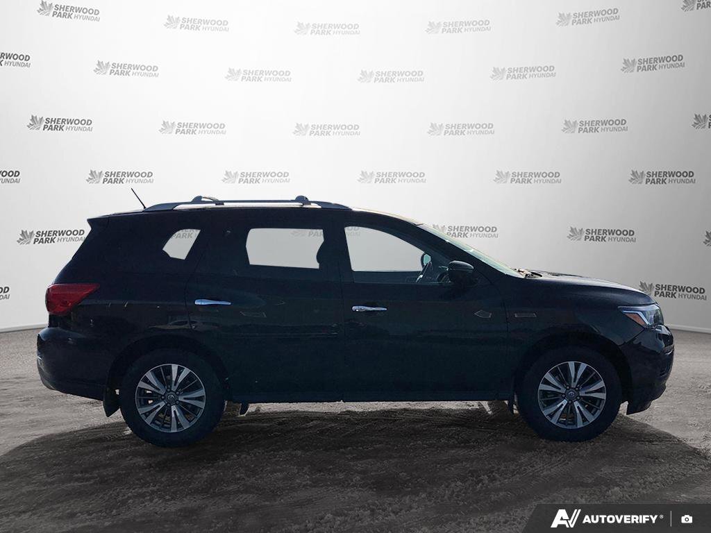 2018 Nissan Pathfinder