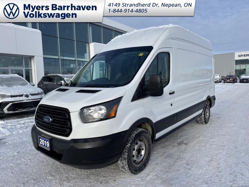 2019 Ford Transit Van Base