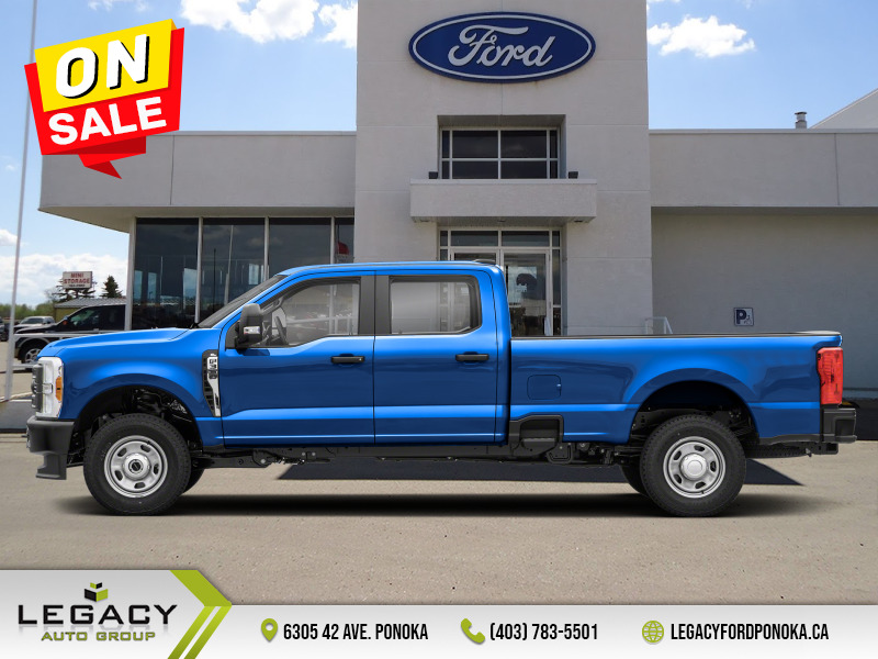 2026 Ford F-350 SUPER DUTY