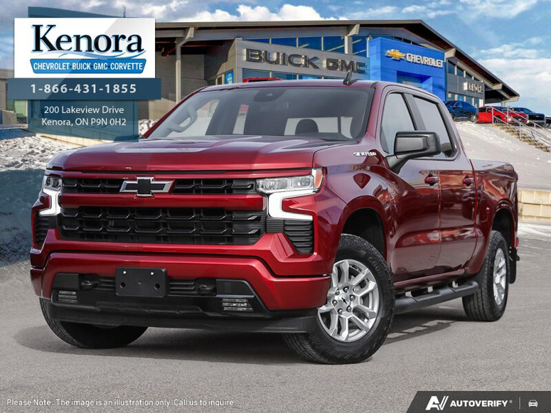 2026 Chevrolet Silverado 1500