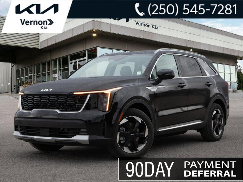 2026 Kia Sorento Plug-In Hybrid