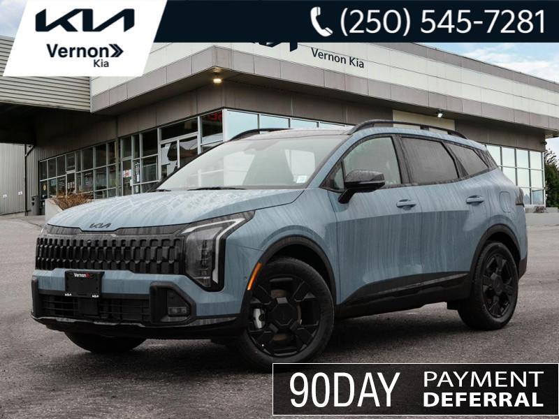 2026 Kia Sportage