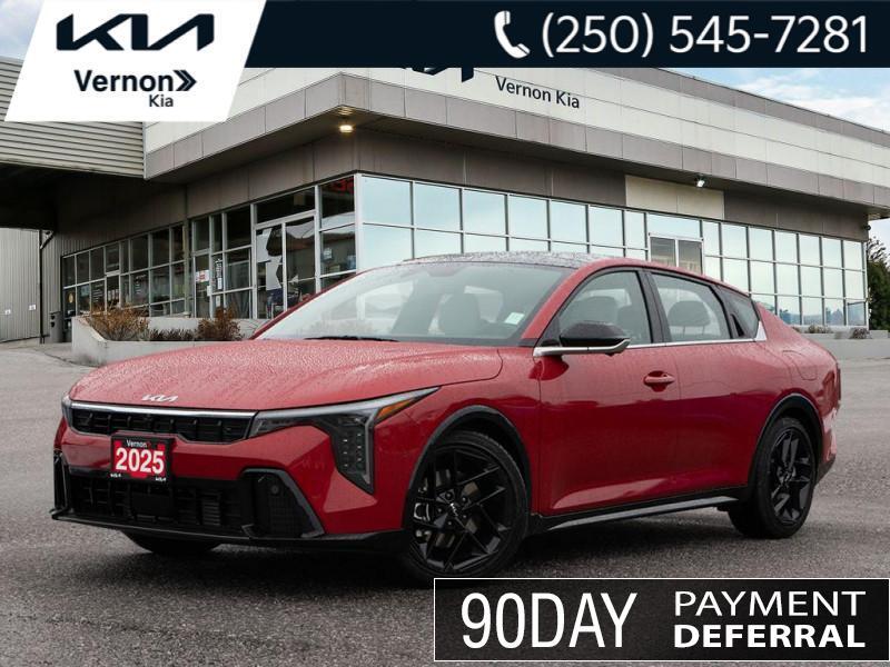 2025 Kia K4