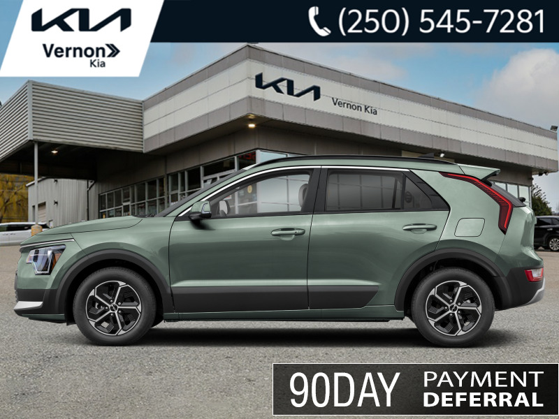 2026 Kia Niro