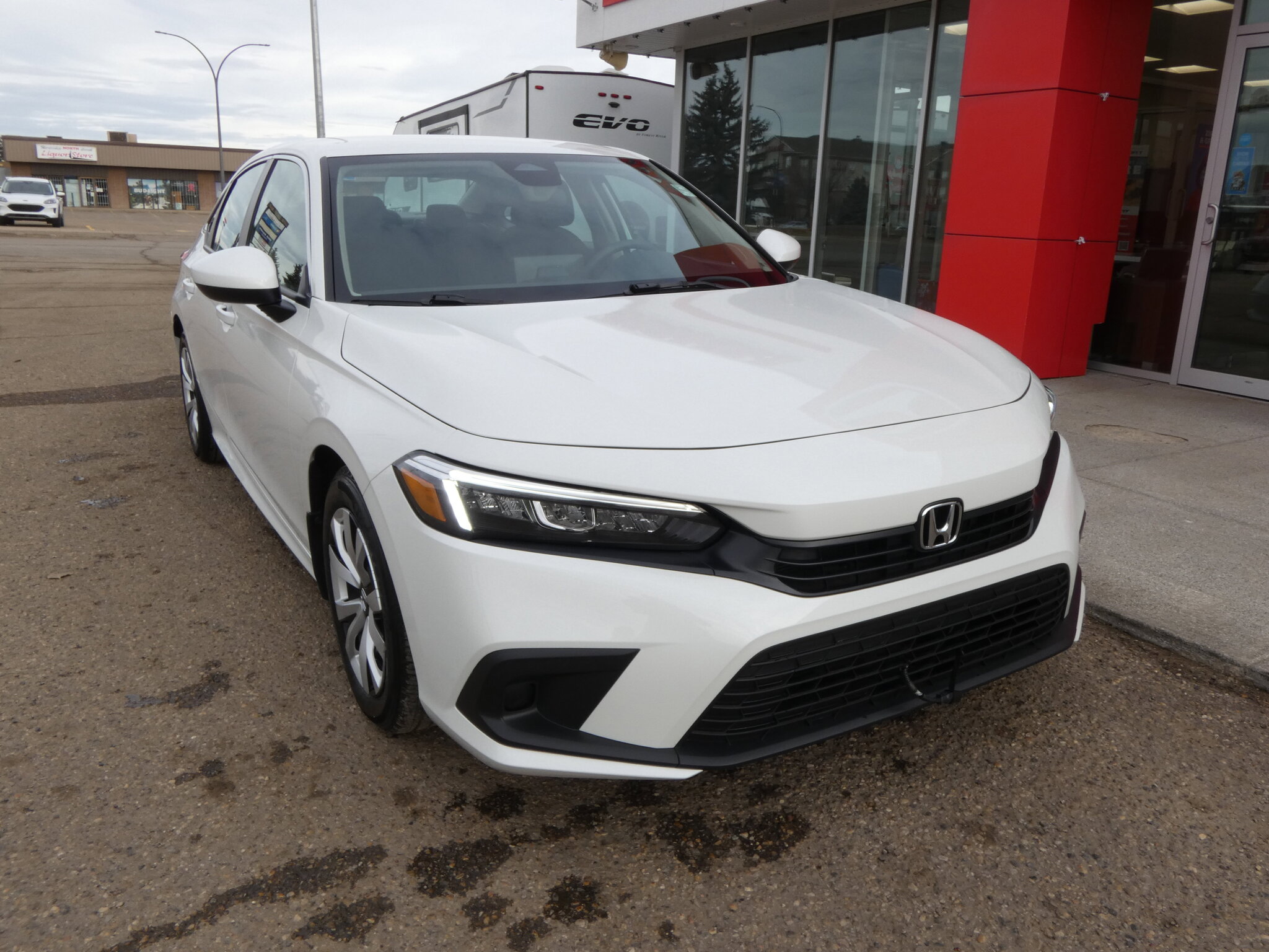 2024 Honda Civic Sedan