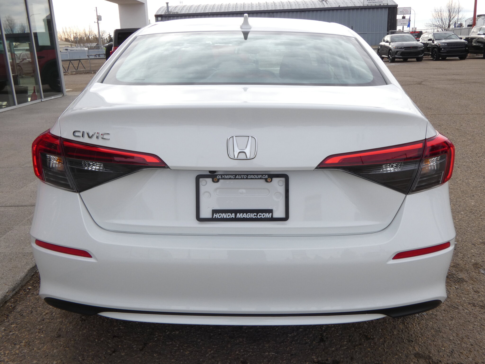 2024 Honda Civic Sedan