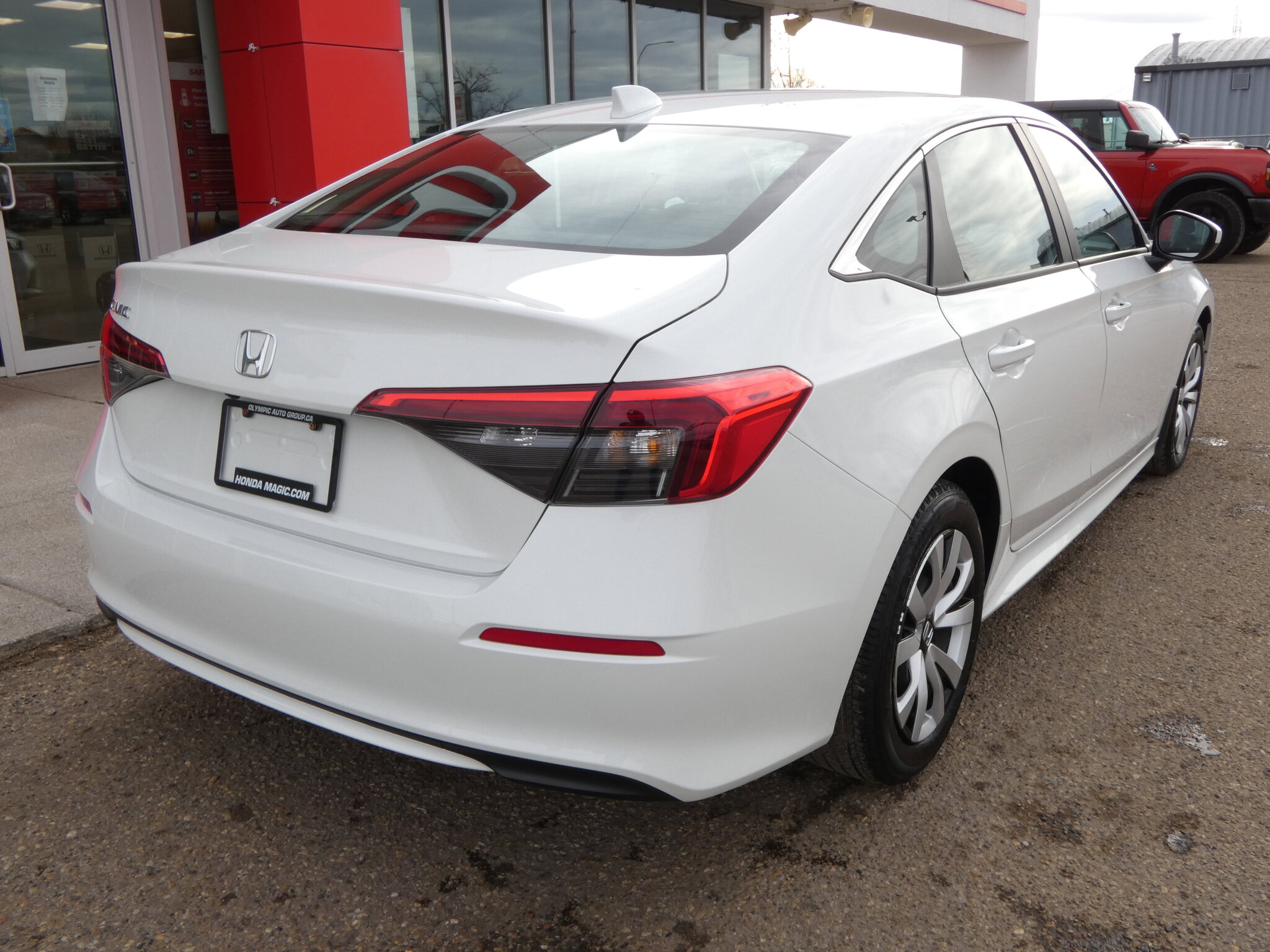 2024 Honda Civic Sedan