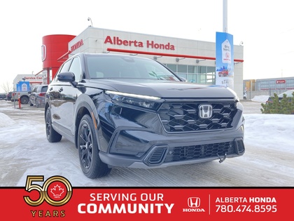 used 2024 Honda CR-V Hybrid car
