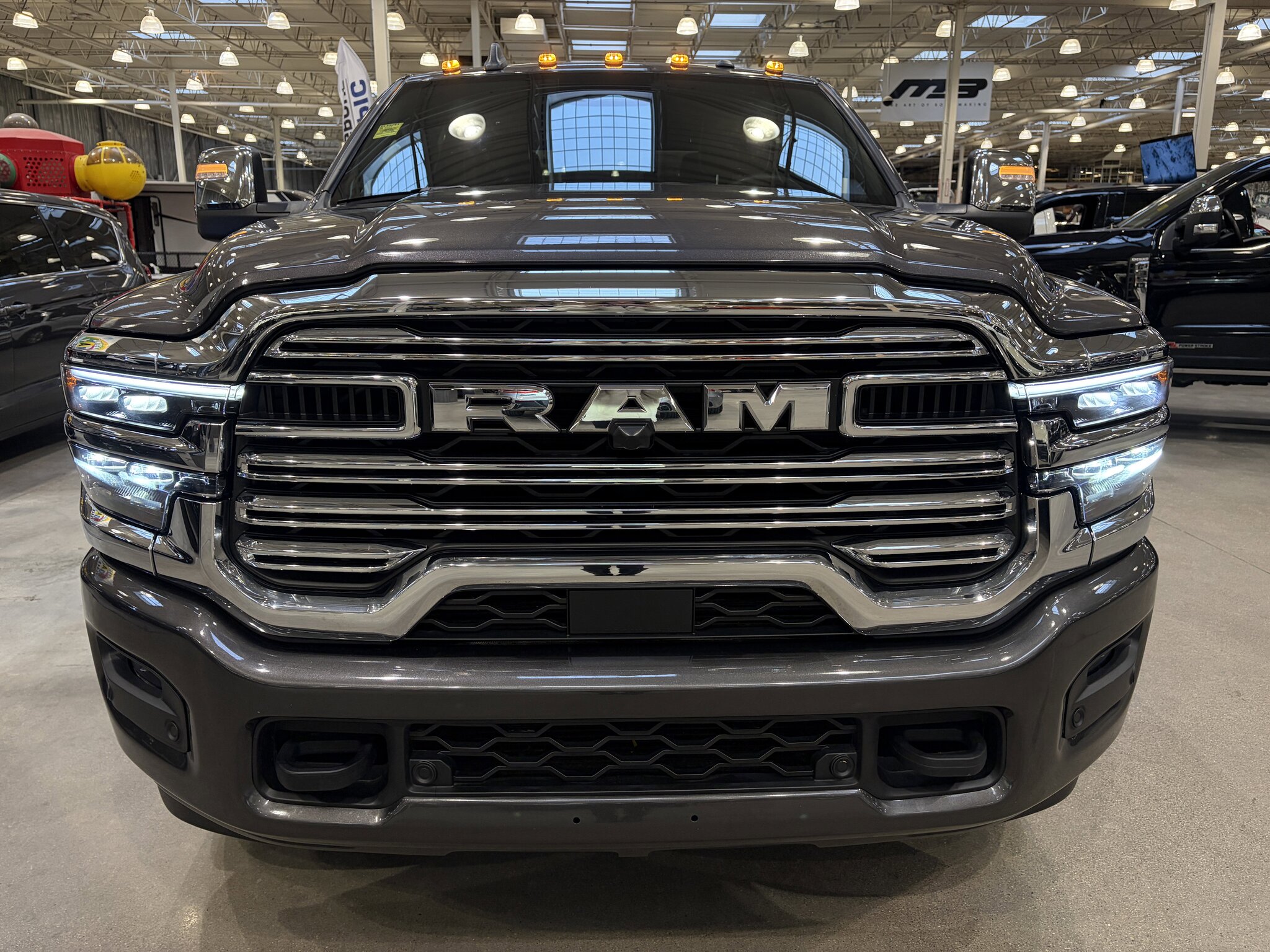 2025 Ram 2500