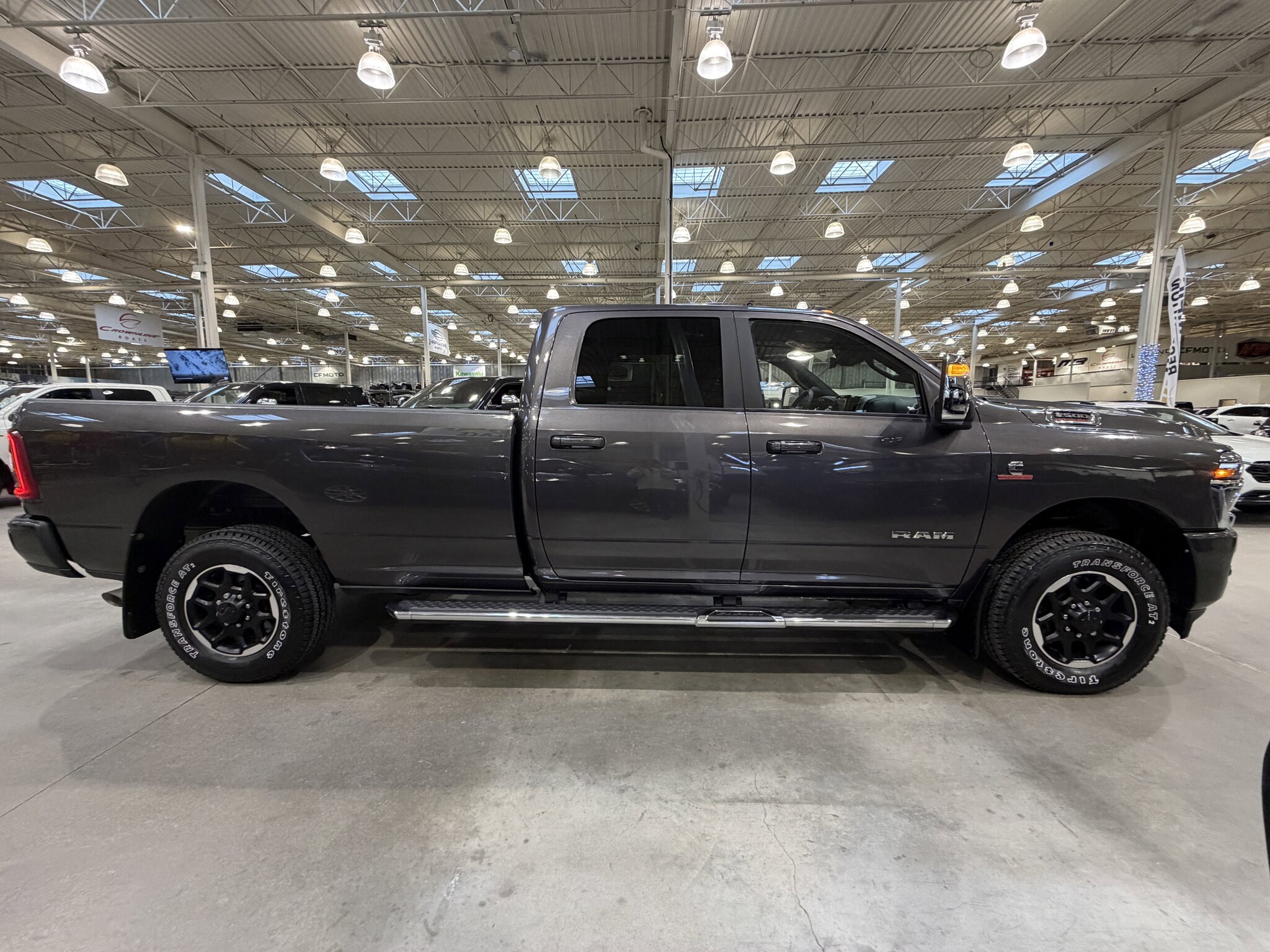 2025 Ram 2500