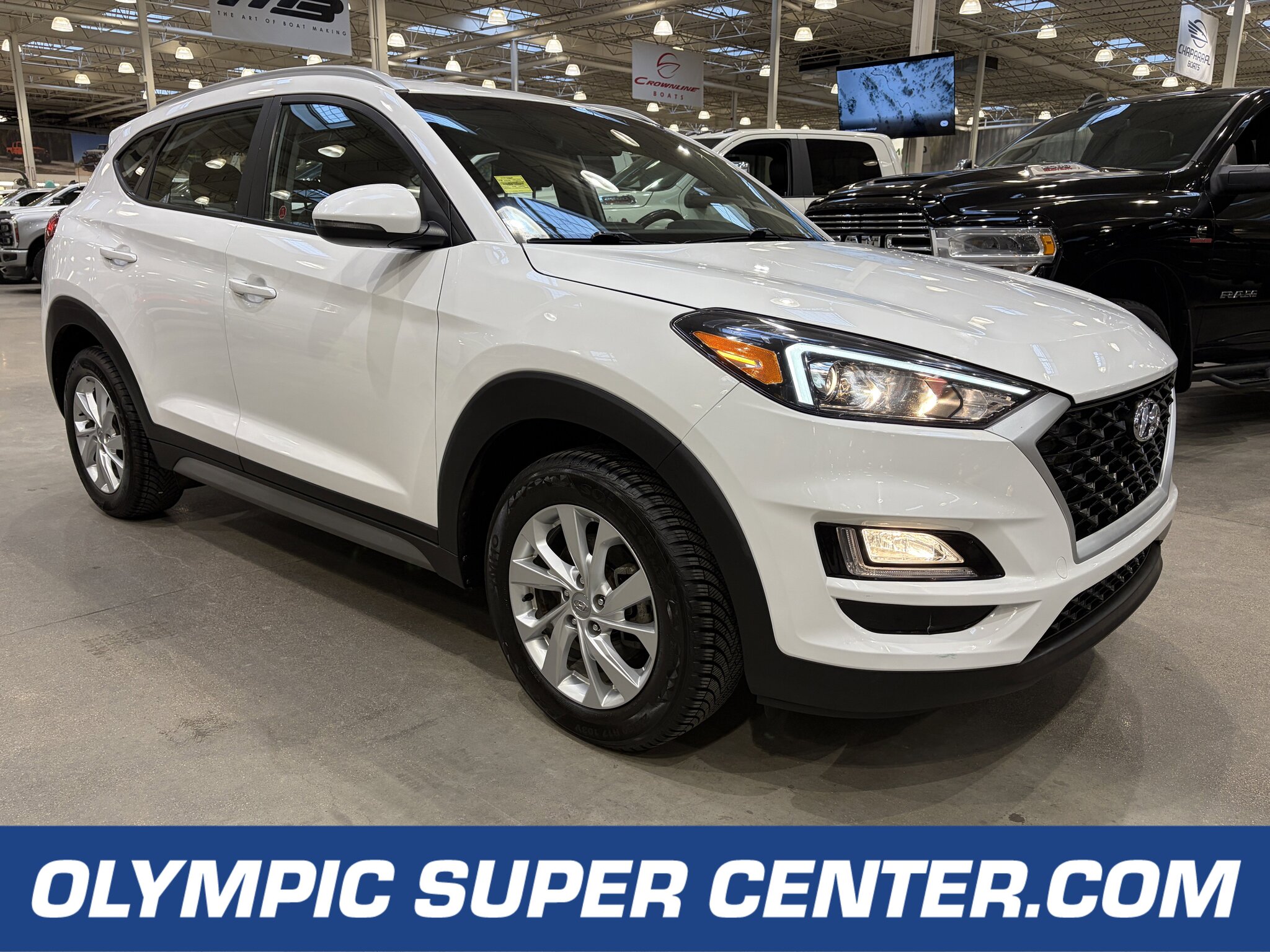 2019 Hyundai Tucson