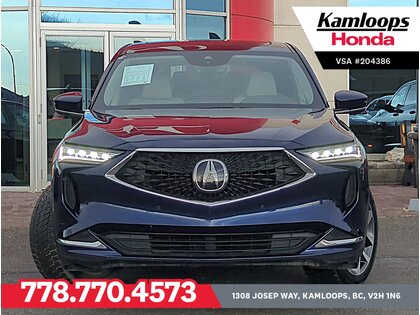 Acura MDX SH-AWD with Technology Package