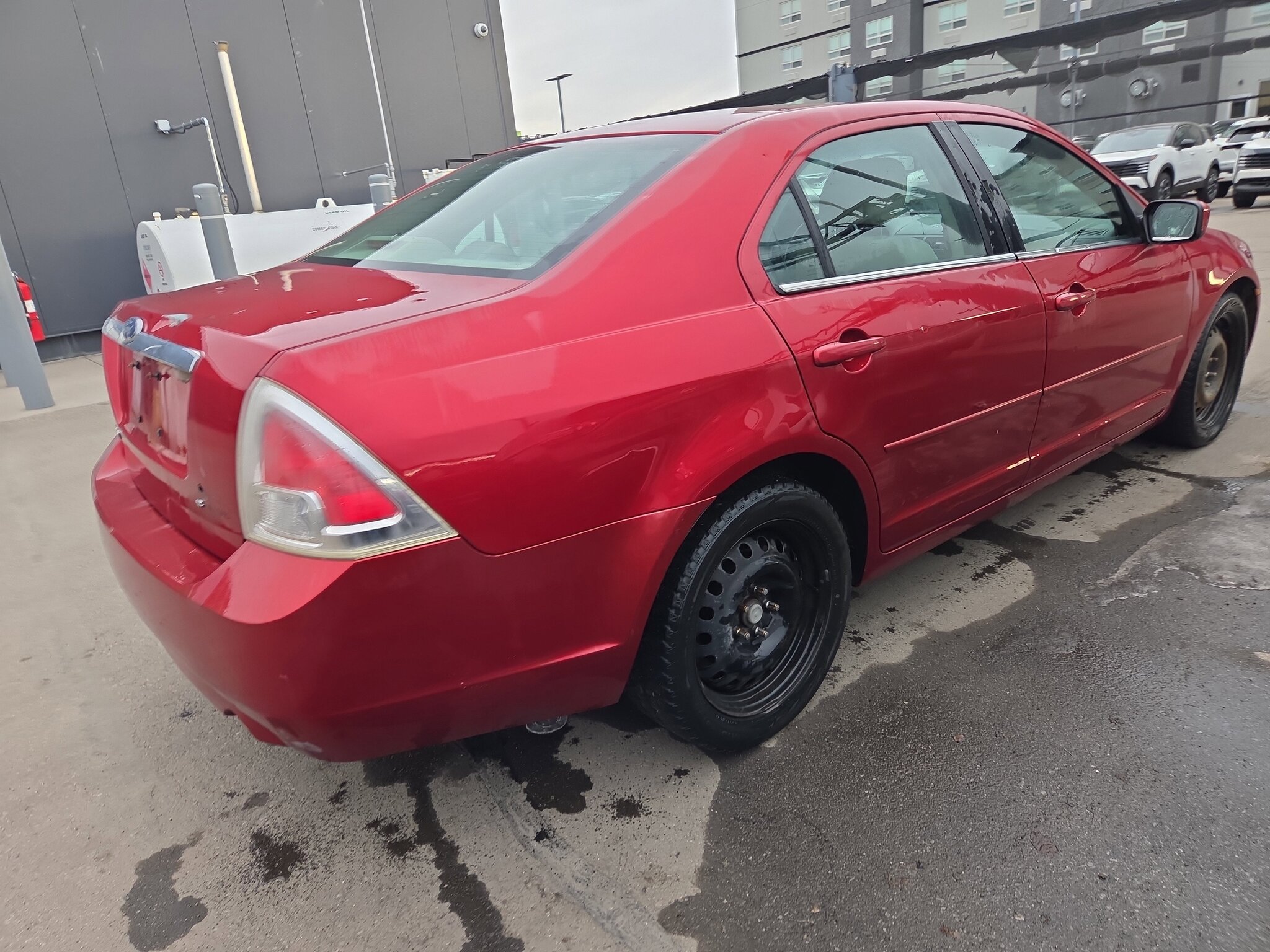 2006 Ford Fusion