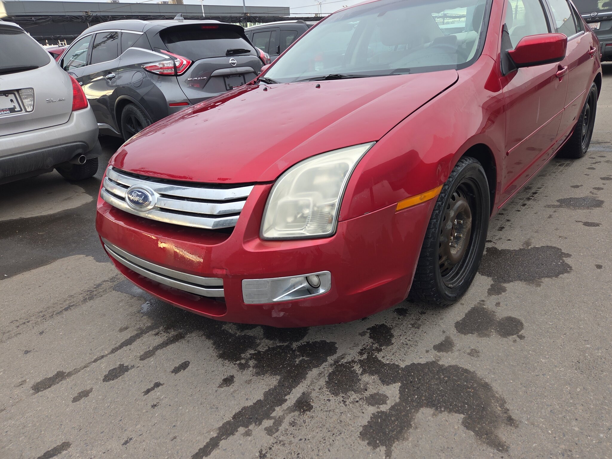 2006 Ford Fusion