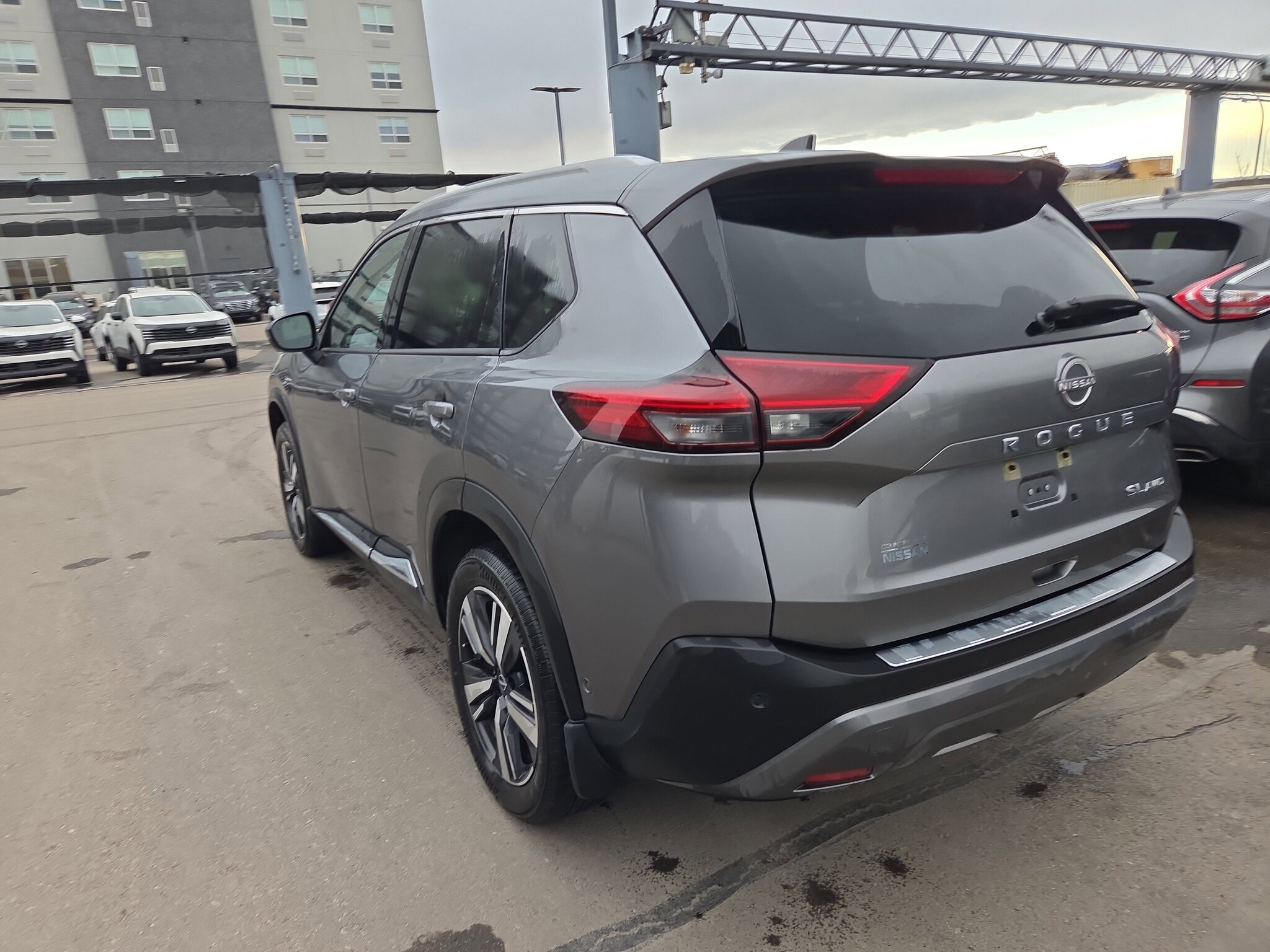 2023 Nissan Rogue