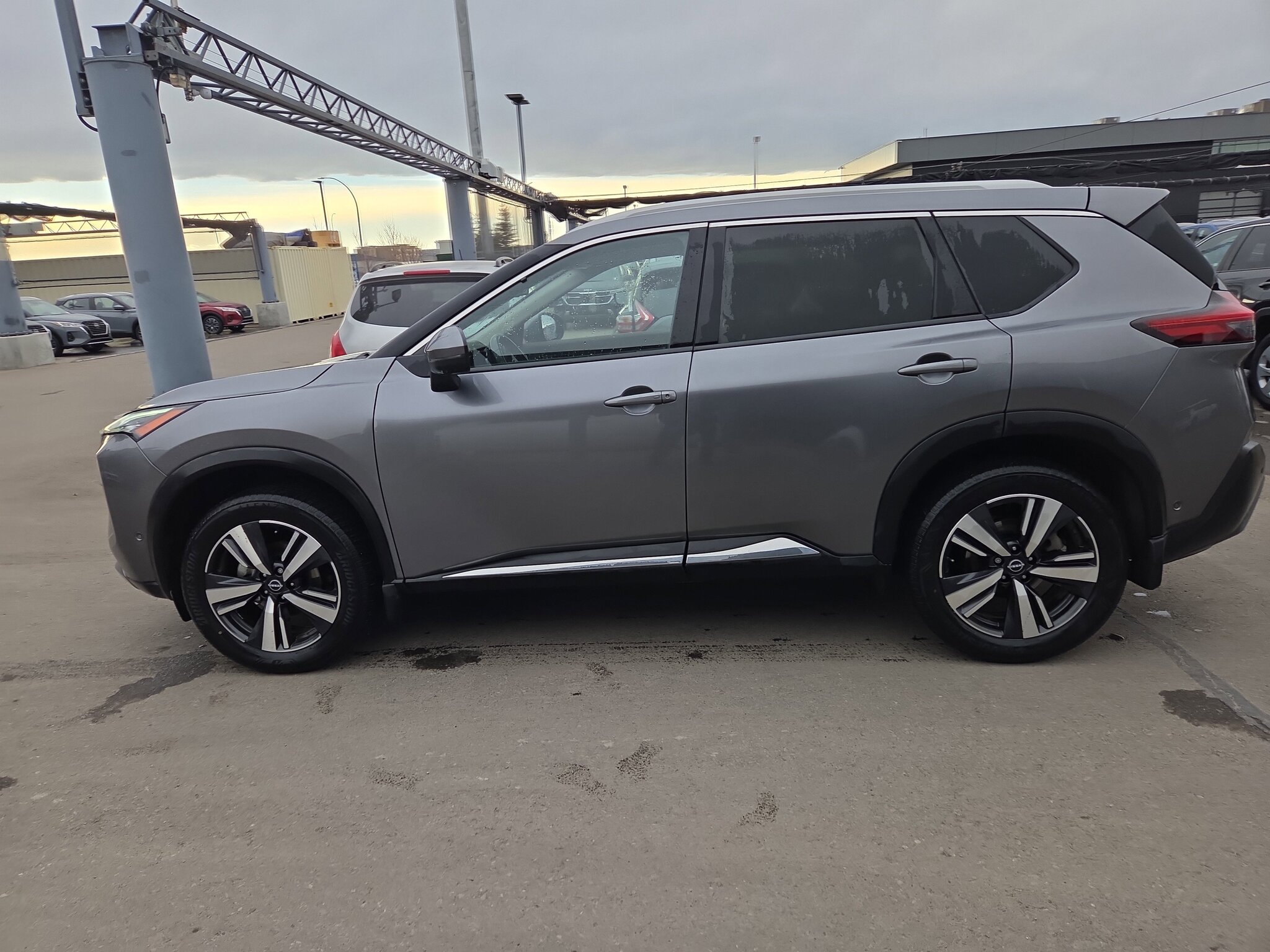 2023 Nissan Rogue