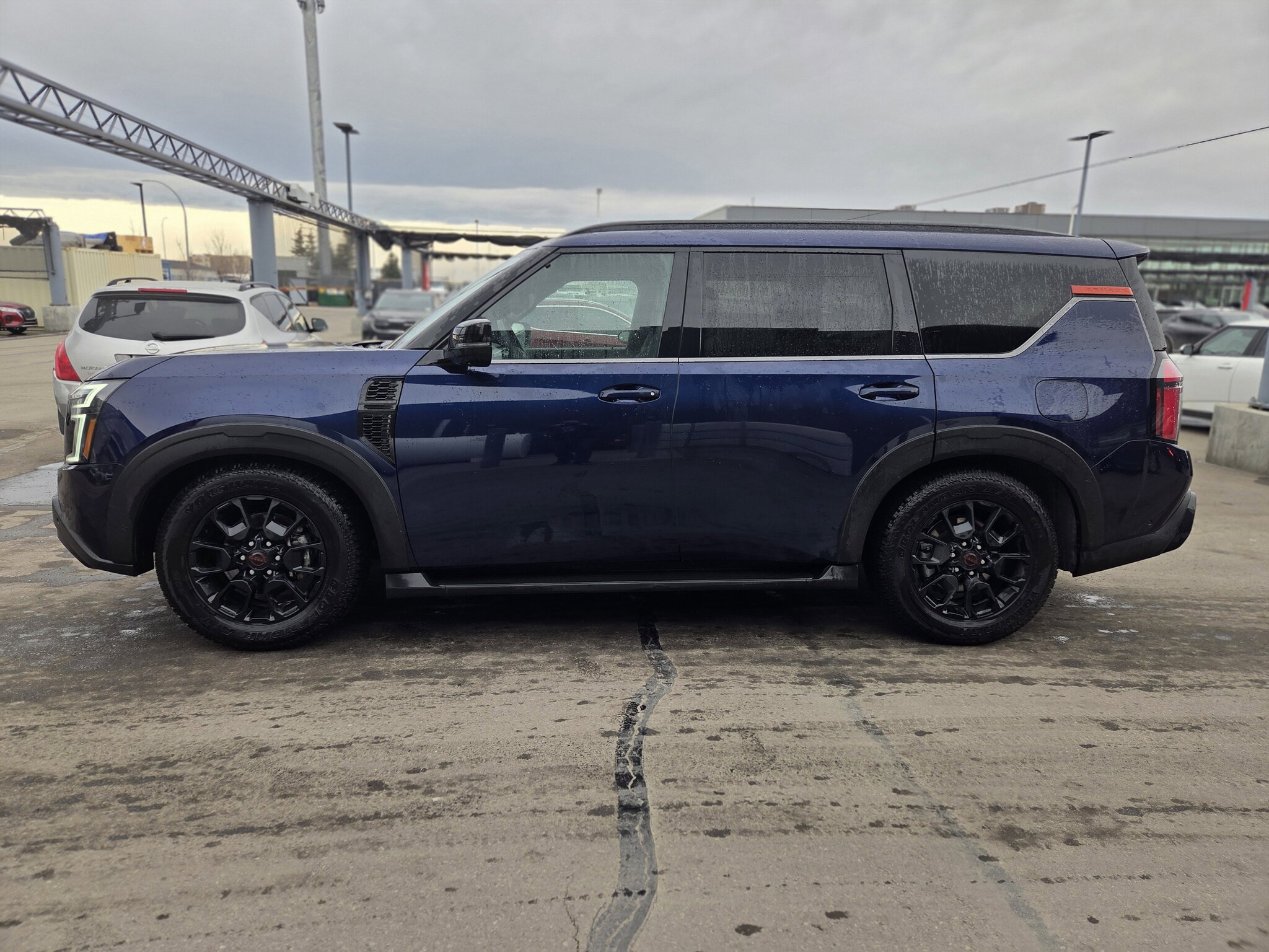 2025 Nissan Armada