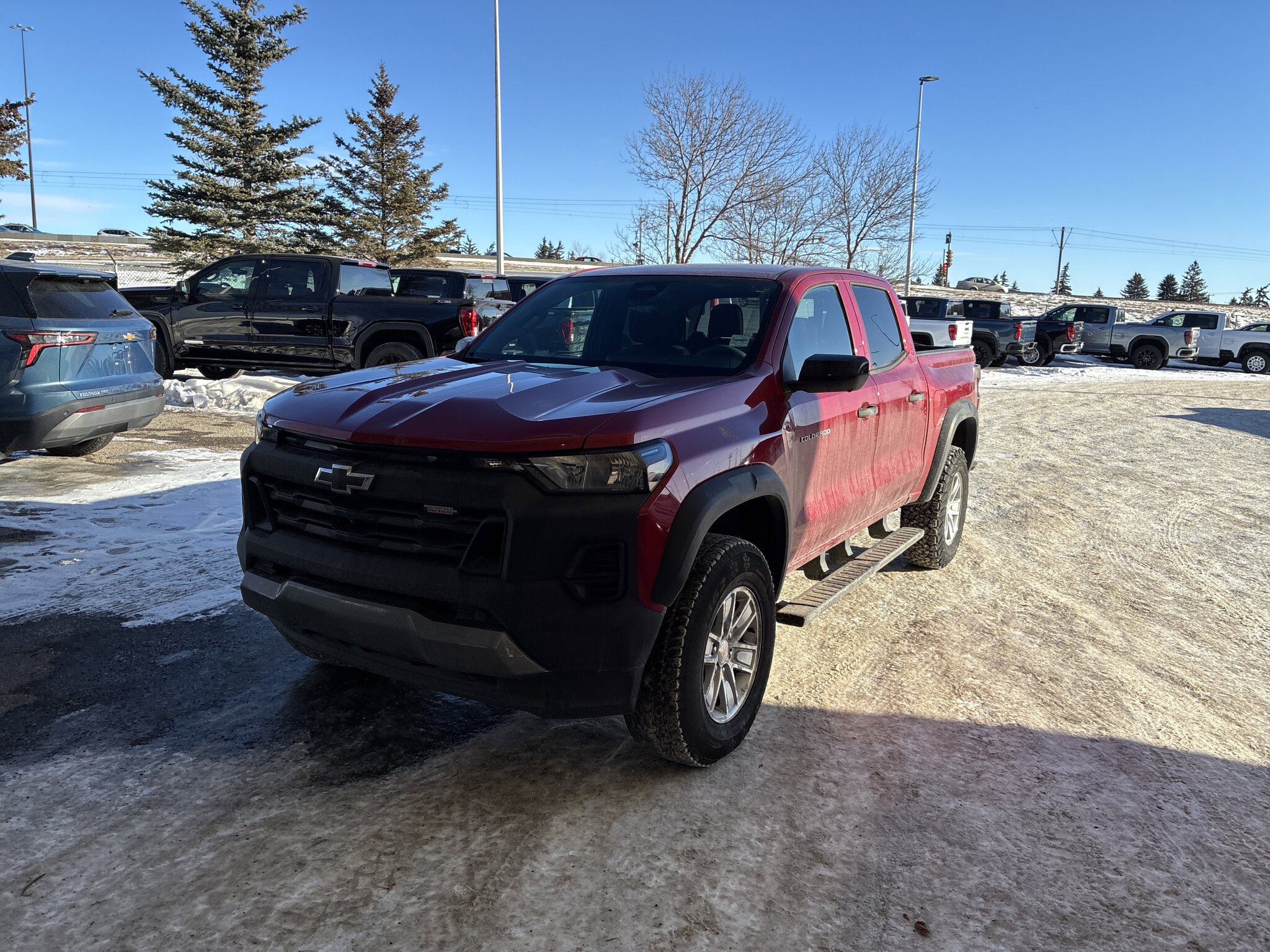2023 Chevrolet Colorado